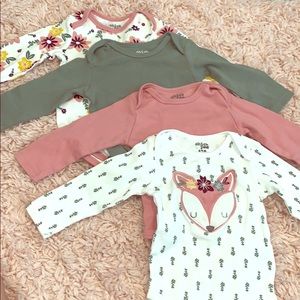 Long sleeve Onesies
